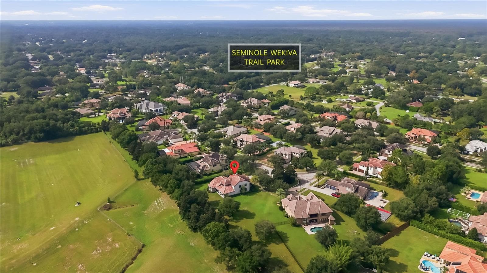 Single Family Residence at 1447 DUNBROOKE LOOP, LONGWOOD, photo 60 of 62