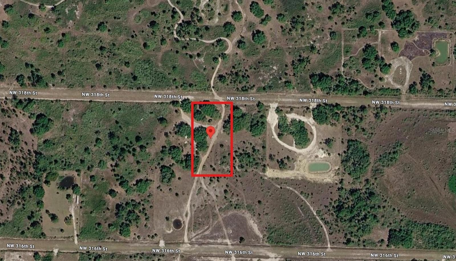 Land at 16434 NW 318TH ST, OKEECHOBEE, photo 4 of 7