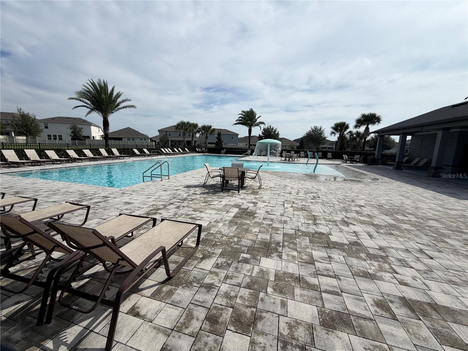 Community Pool - 368 LEMONGRASS RD, MINNEOLA
