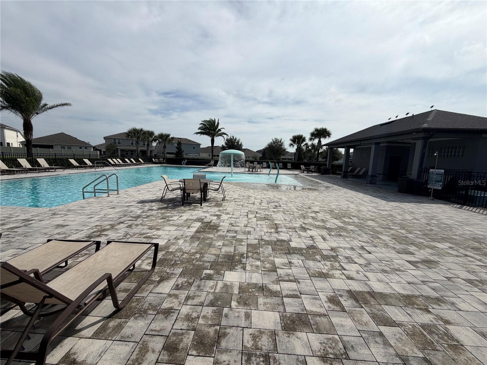 Community Pool - 368 LEMONGRASS RD, MINNEOLA
