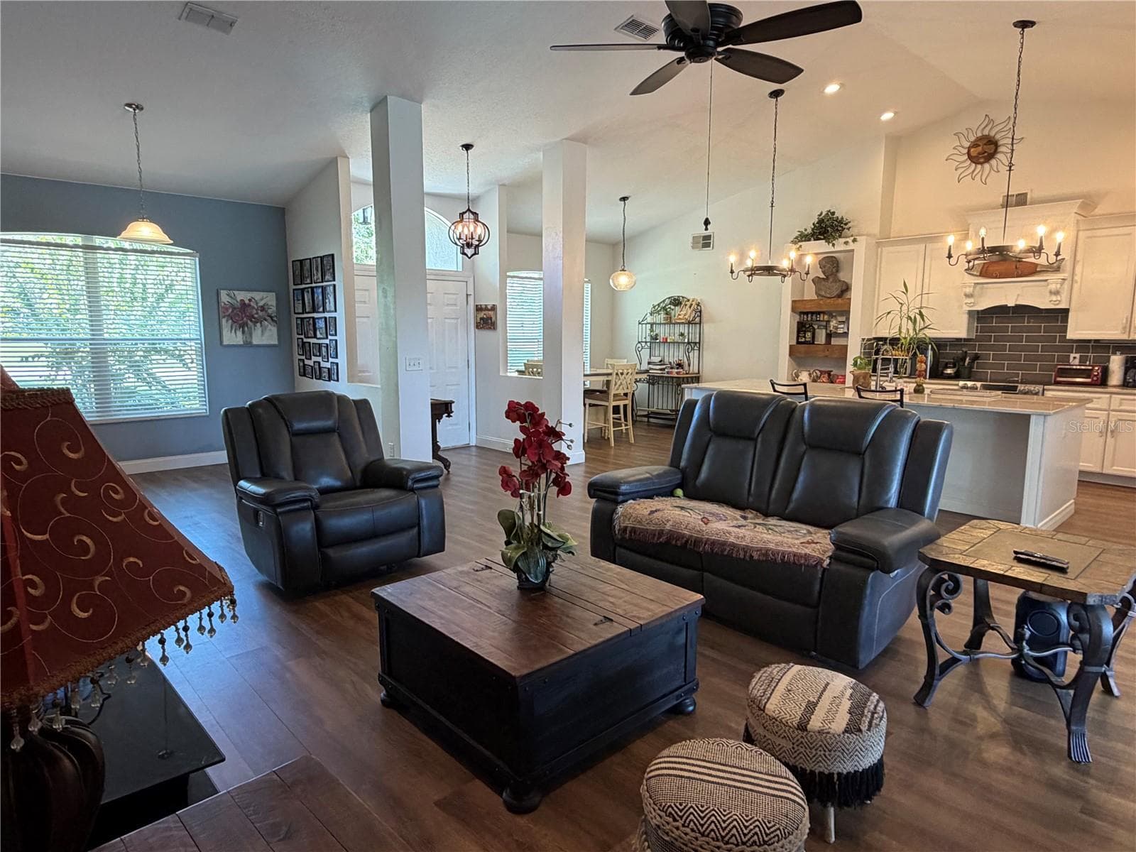 Living room - 11413 ALAMEDA SANDRA DR, CLERMONT
