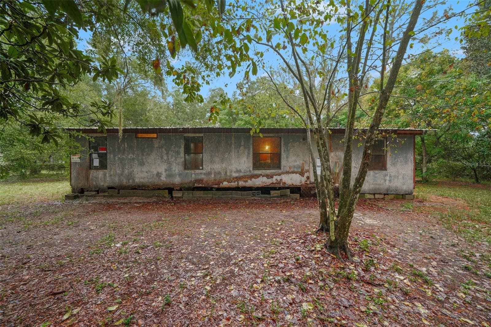 Manufactured Home at 114 SHADY OAK DR, SATSUMA, photo 25 of 29
