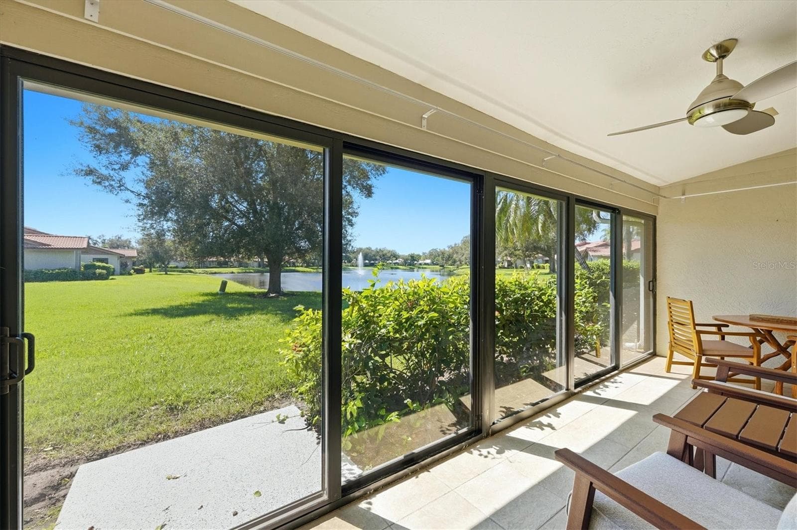 Villa at 3981 WILSHIRE CIR E #195, SARASOTA, photo 4 of 60
