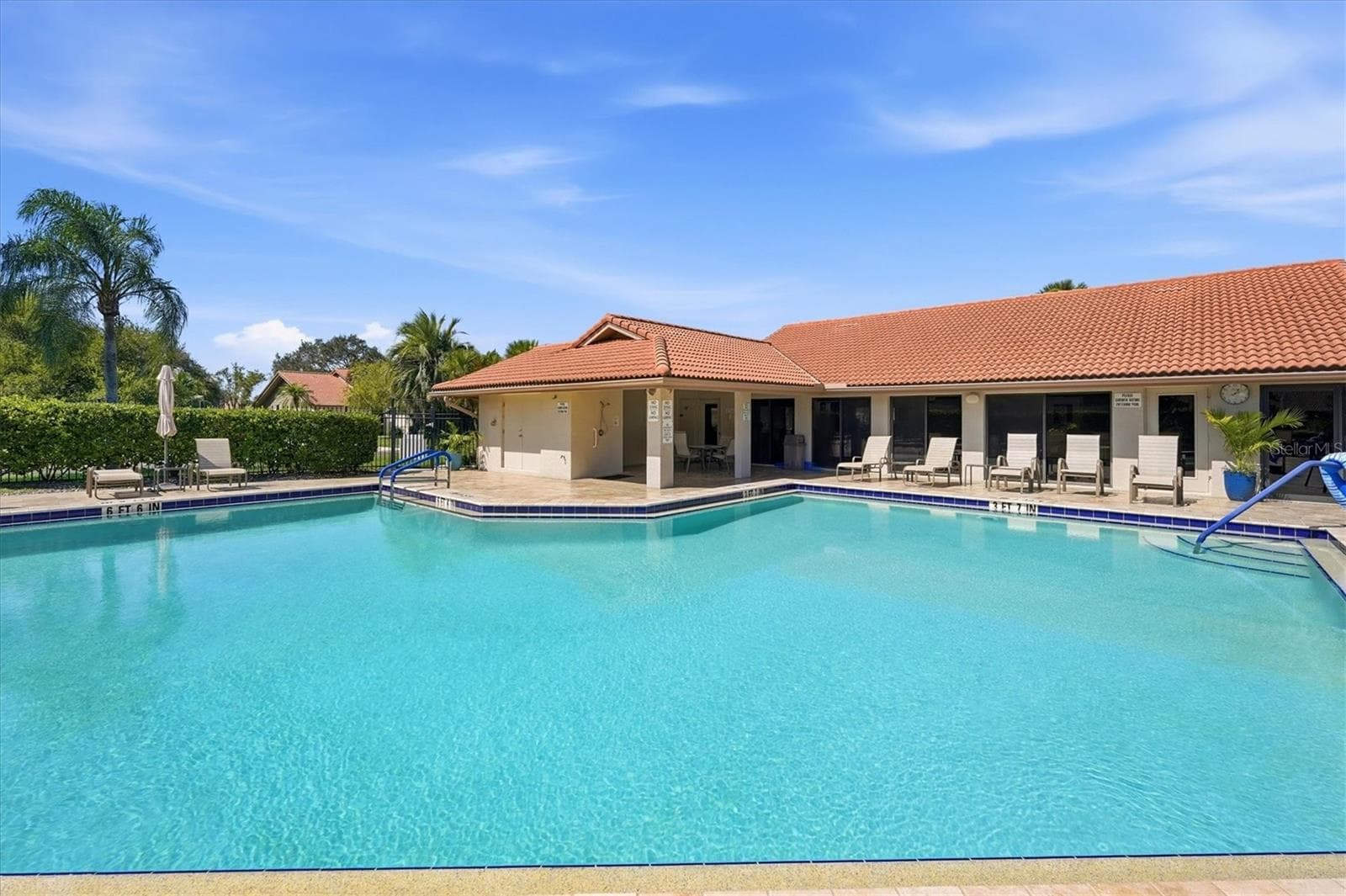 Villa at 3981 WILSHIRE CIR E #195, SARASOTA, photo 47 of 60