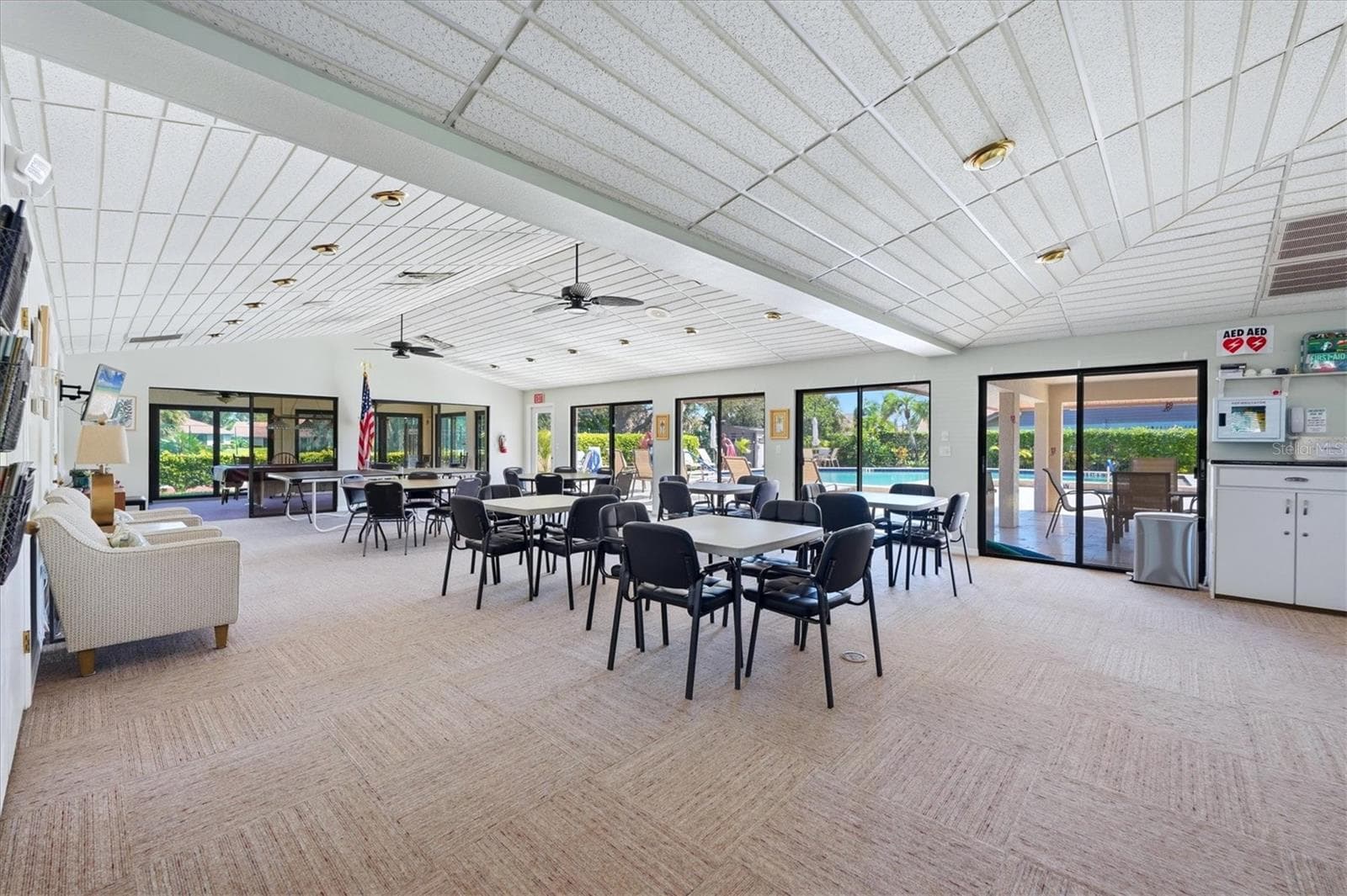 Villa at 3981 WILSHIRE CIR E #195, SARASOTA, photo 56 of 60