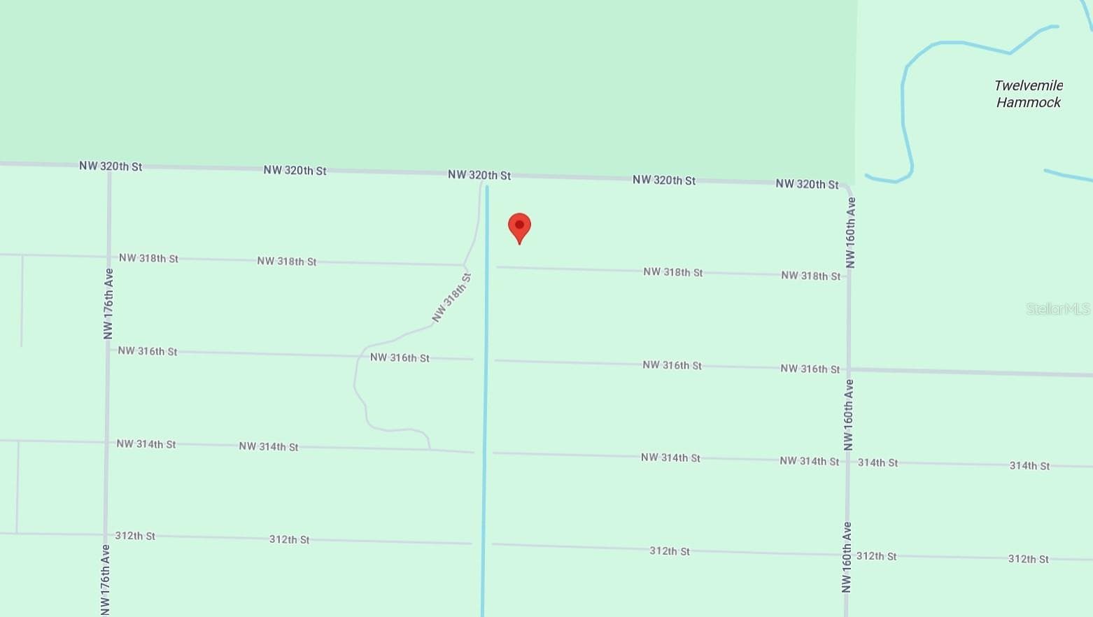 Land at 16743 NW 318TH ST, OKEECHOBEE, photo 3 of 3