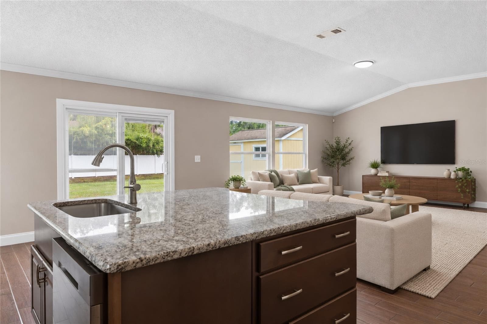 Kitchen - 1680 LADY SLIPPER CIR, ORLANDO