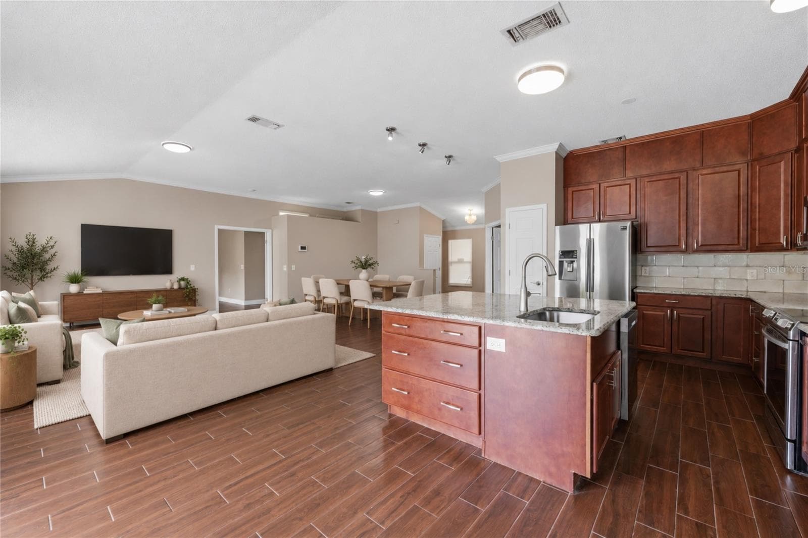 Kitchen - 1680 LADY SLIPPER CIR, ORLANDO
