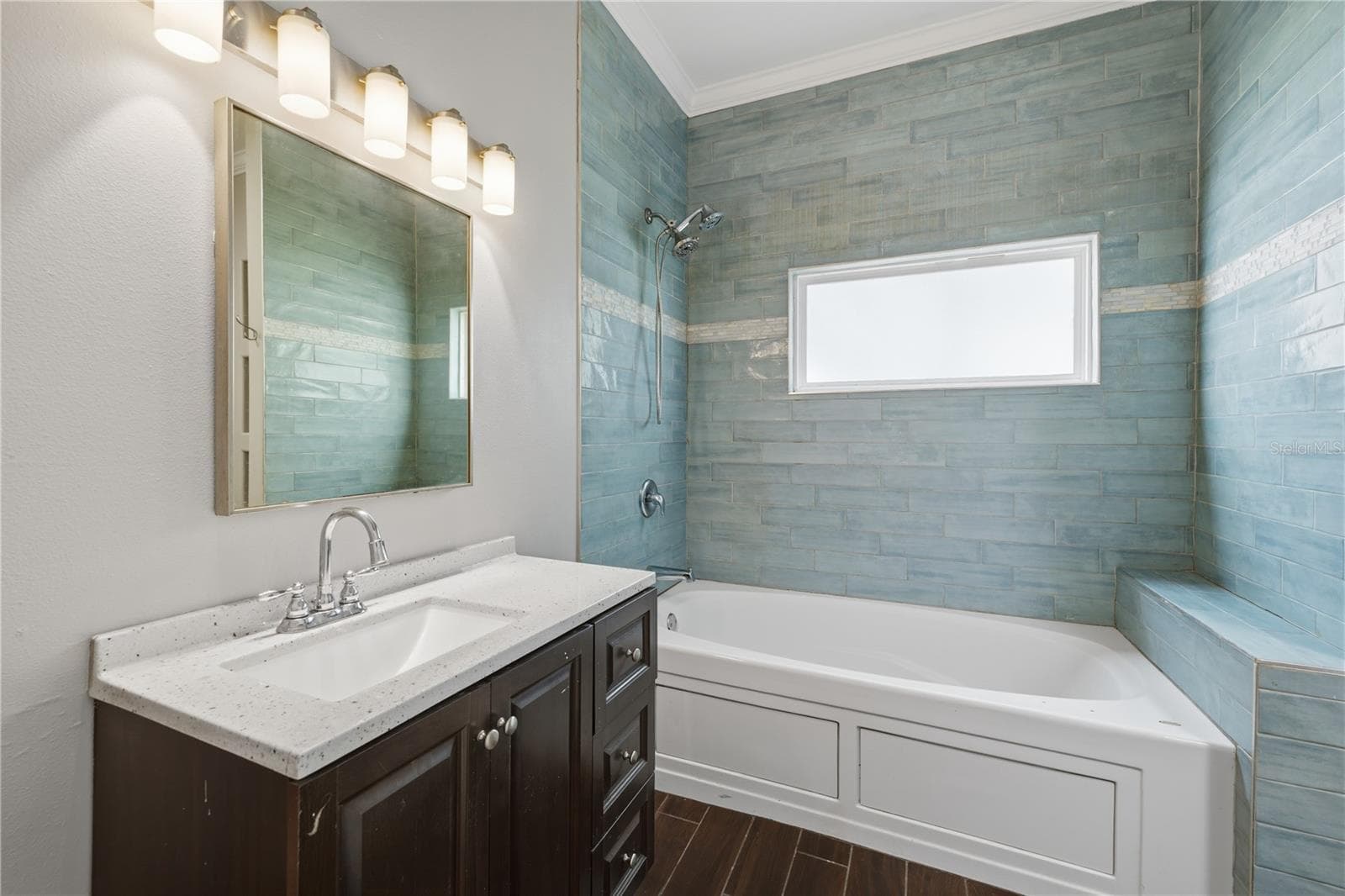 Primary EnSuite Bath - 1680 LADY SLIPPER CIR, ORLANDO