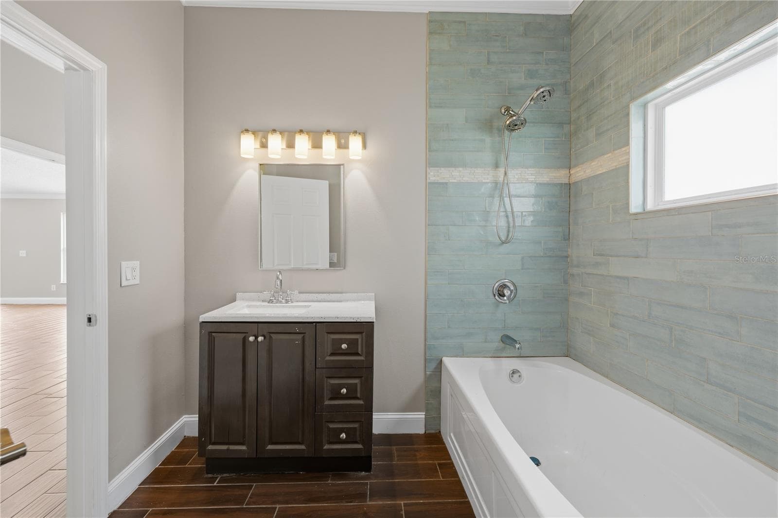 Primary EnSuite Bath - 1680 LADY SLIPPER CIR, ORLANDO