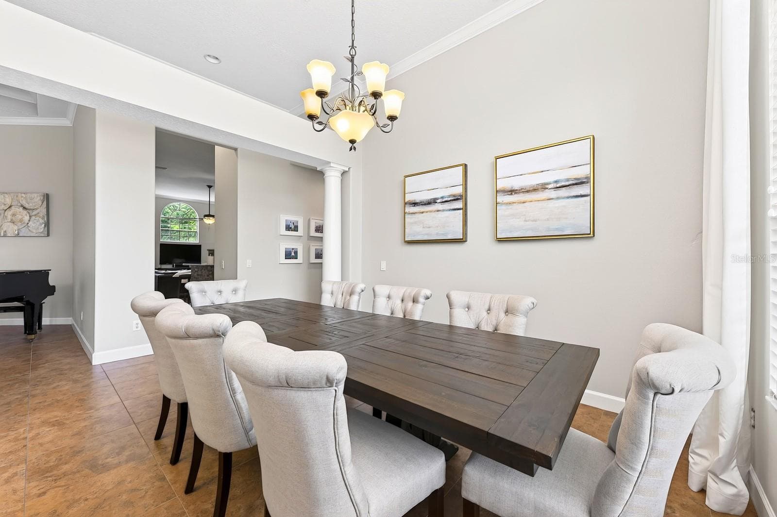 Formal Dining. - 609 VIANA CT, WINTER SPRINGS