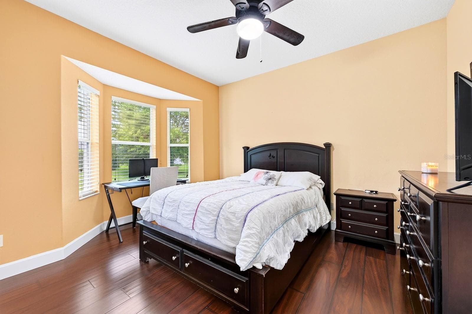 Fourth Bedroom. - 609 VIANA CT, WINTER SPRINGS