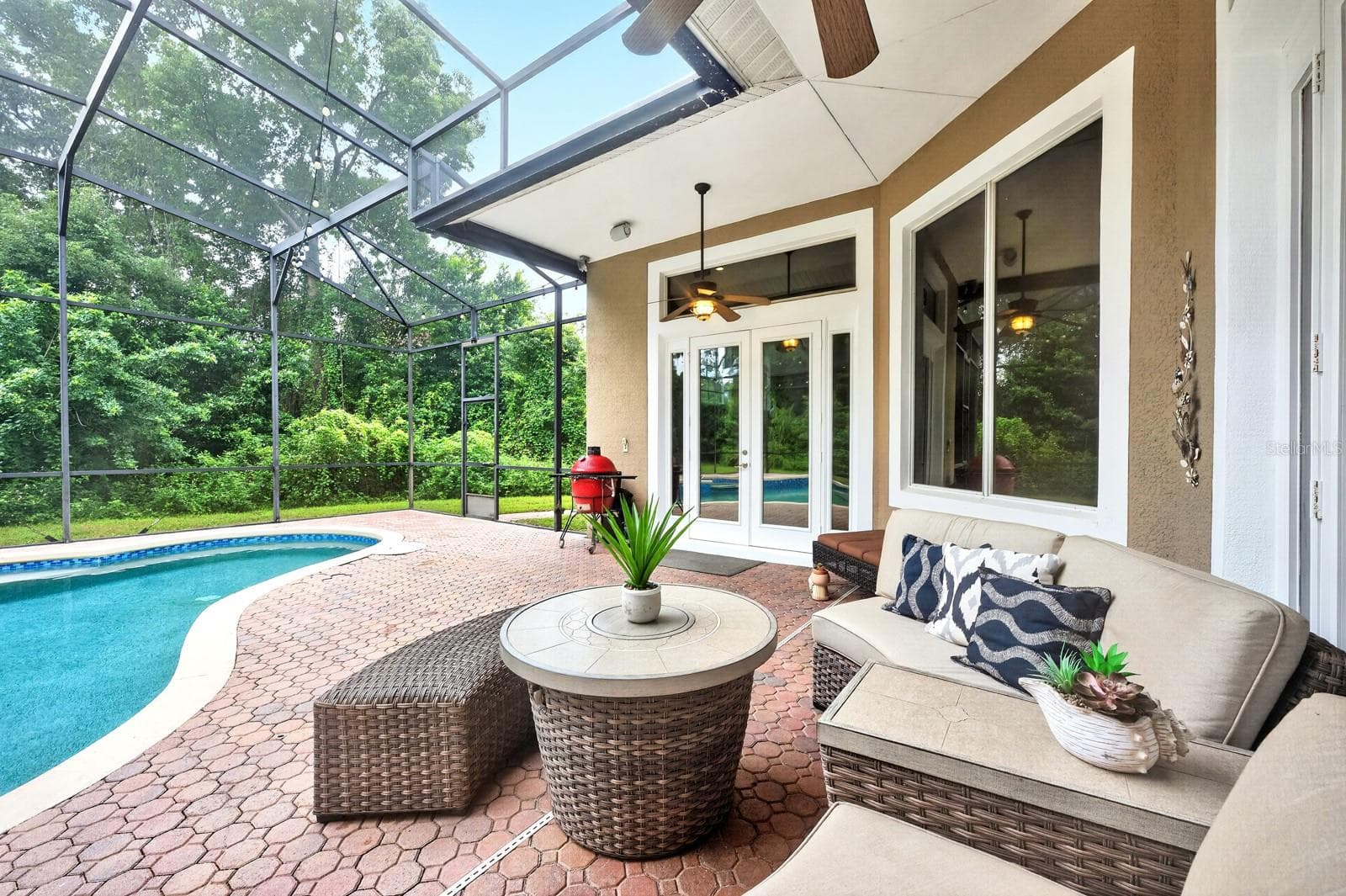Relax Poolside. - 609 VIANA CT, WINTER SPRINGS
