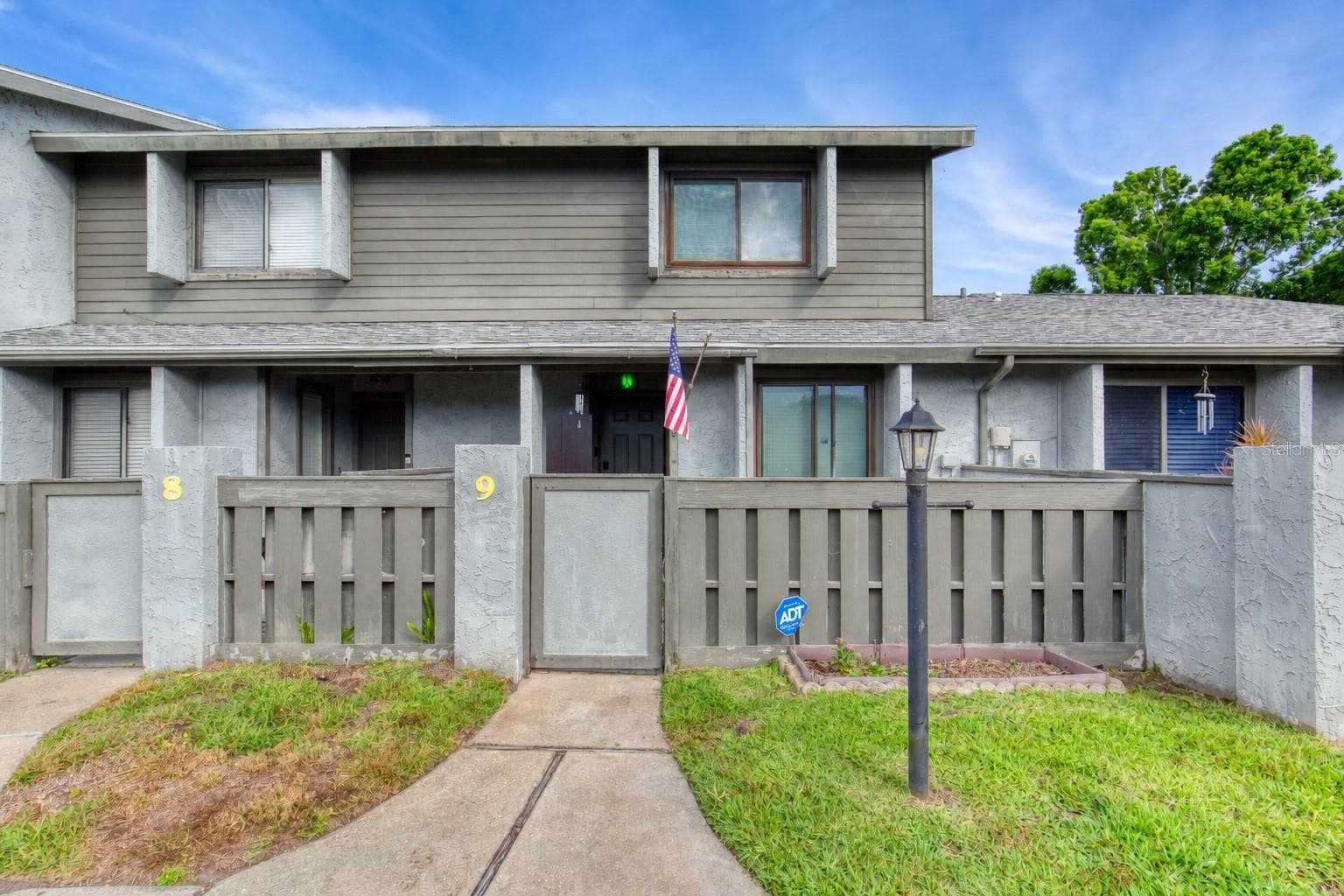 Townhouse at 210 LEMON TREE LN #9, ORMOND BEACH, photo 2 of 46