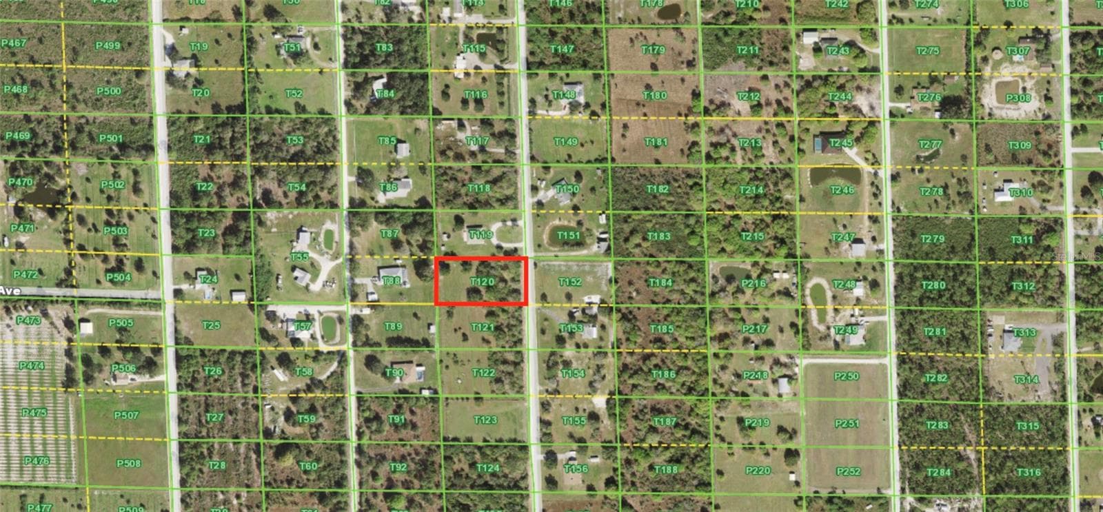 Land at T120 SWISS BLVD, PUNTA GORDA, photo 3 of 8