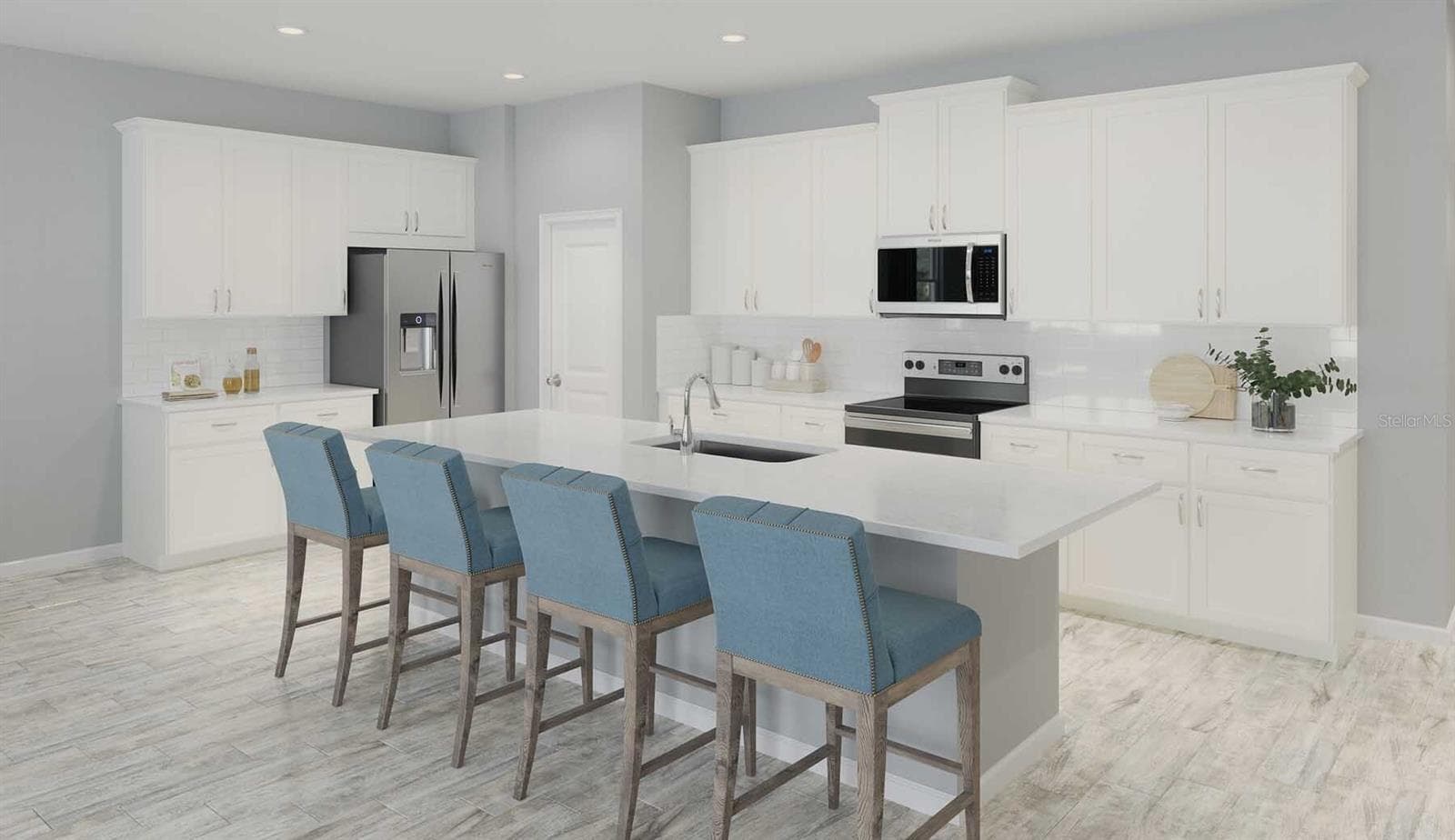 Caledon Kitchen - 5102 SALADO DR, ST CLOUD