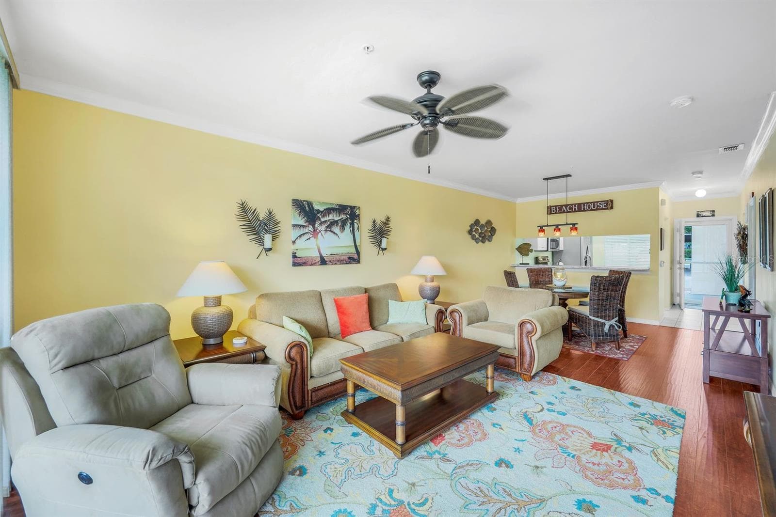 Condominium at 14901 PARK LAKE DR #106, FORT MYERS, photo 3 of 23