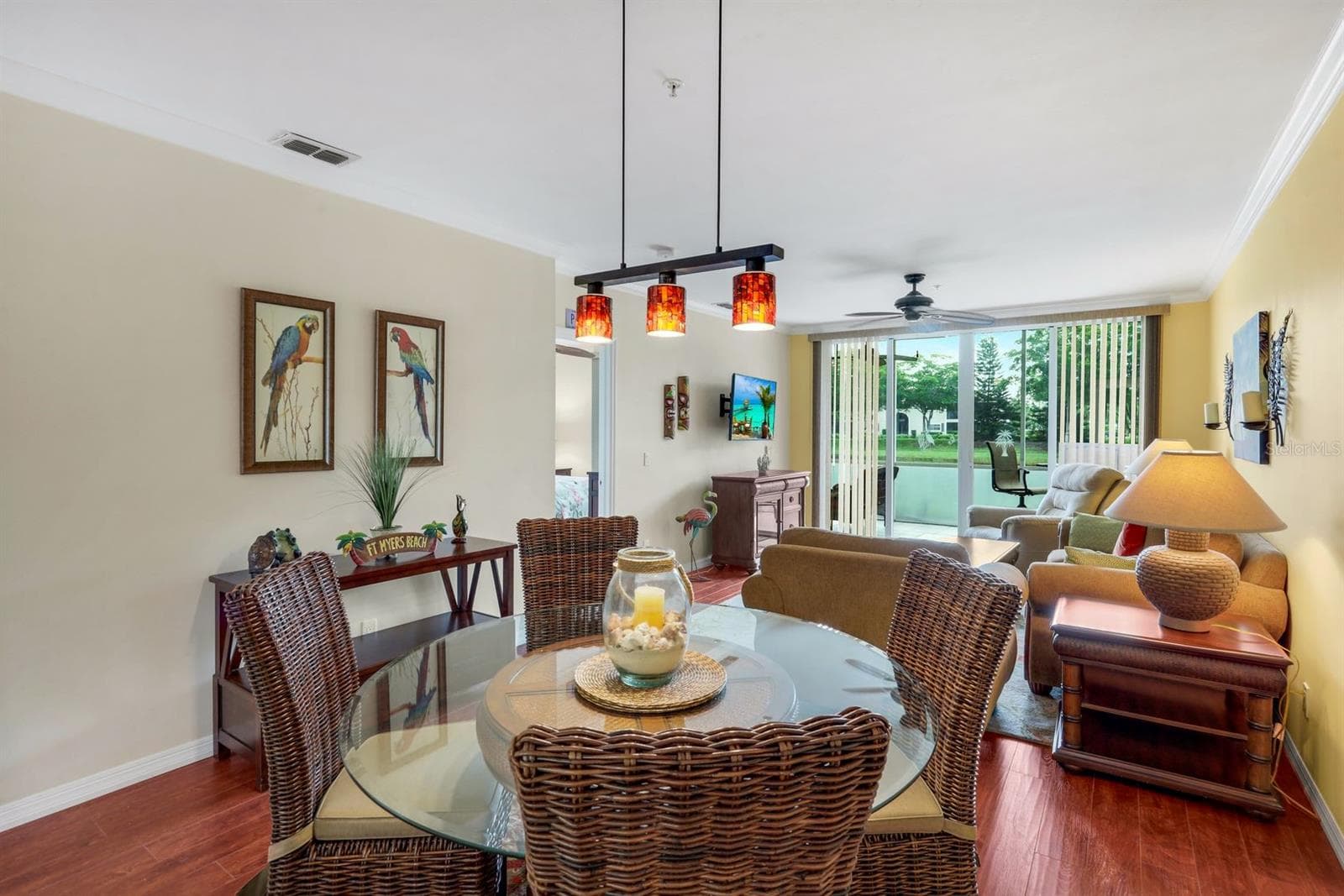 Condominium at 14901 PARK LAKE DR #106, FORT MYERS, photo 5 of 23