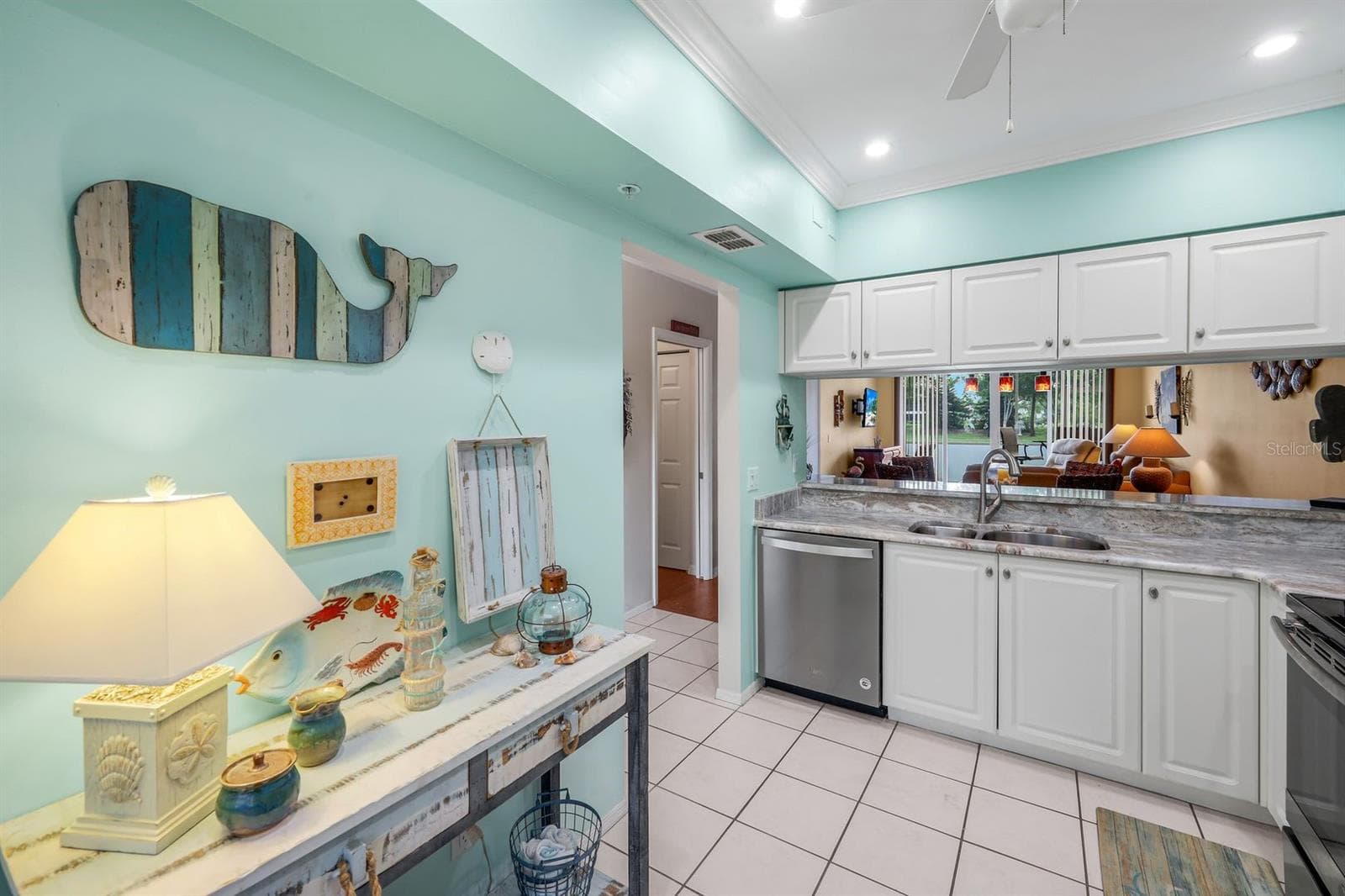 Condominium at 14901 PARK LAKE DR #106, FORT MYERS, photo 7 of 23