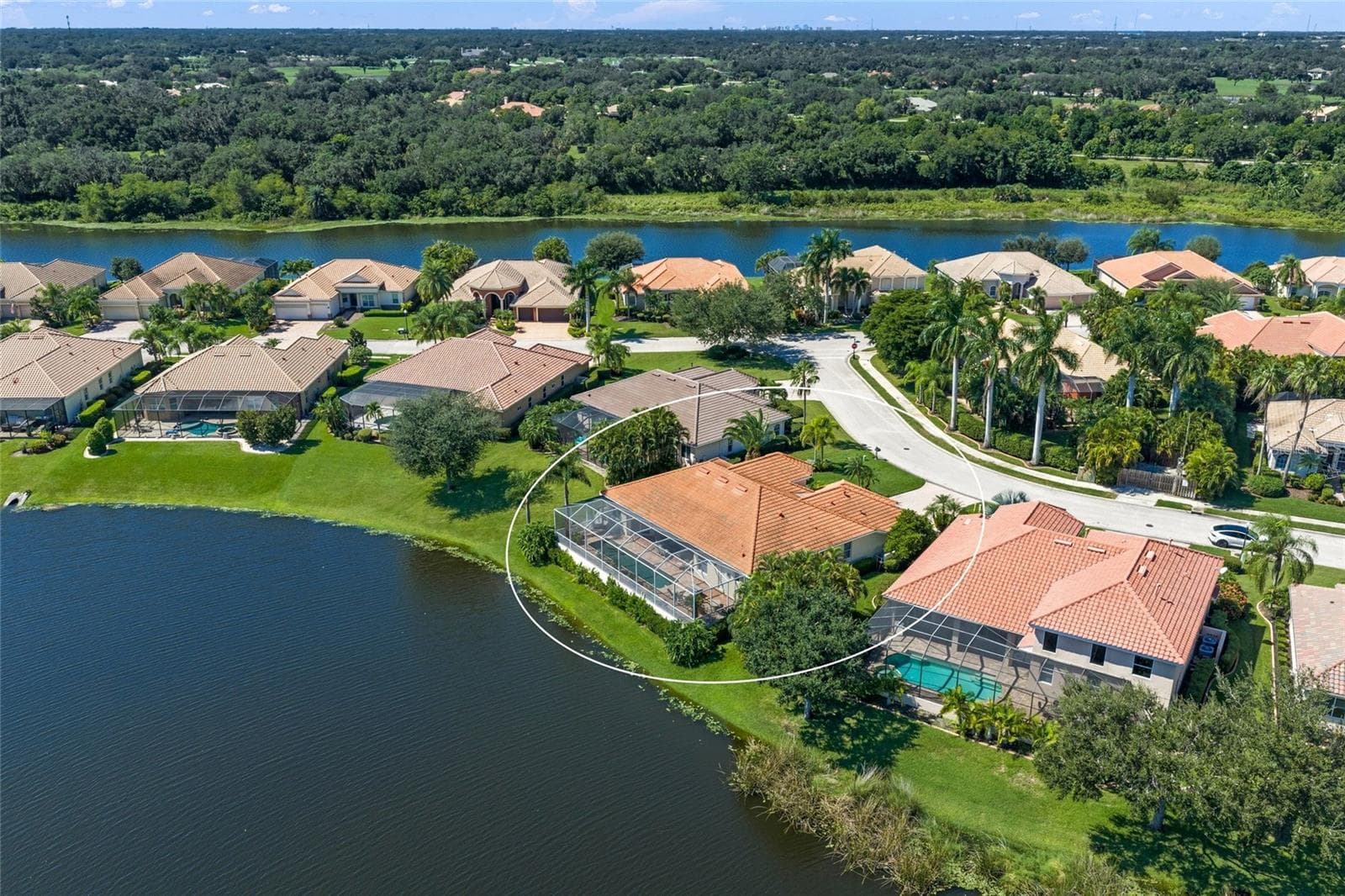 Single Family Residence at 2889 GRAZELAND DR, SARASOTA, photo 6 of 60