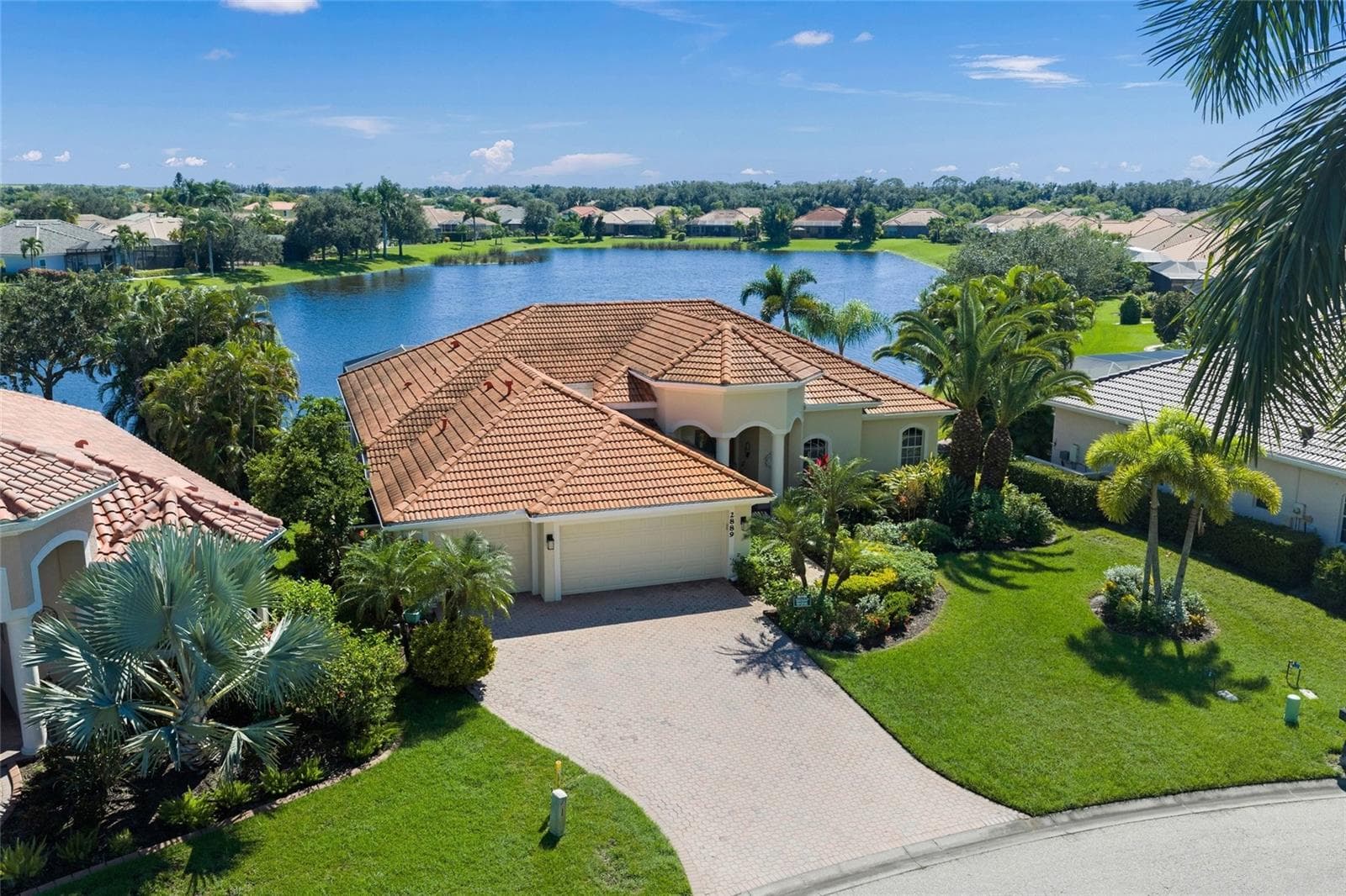 Single Family Residence at 2889 GRAZELAND DR, SARASOTA, photo 58 of 60