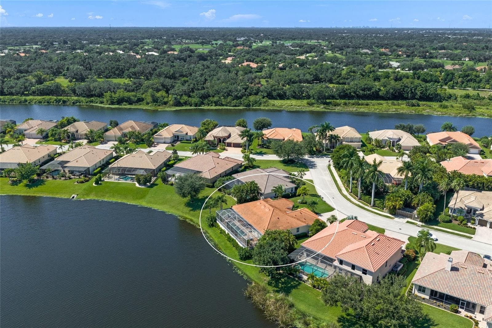 Single Family Residence at 2889 GRAZELAND DR, SARASOTA, photo 60 of 60