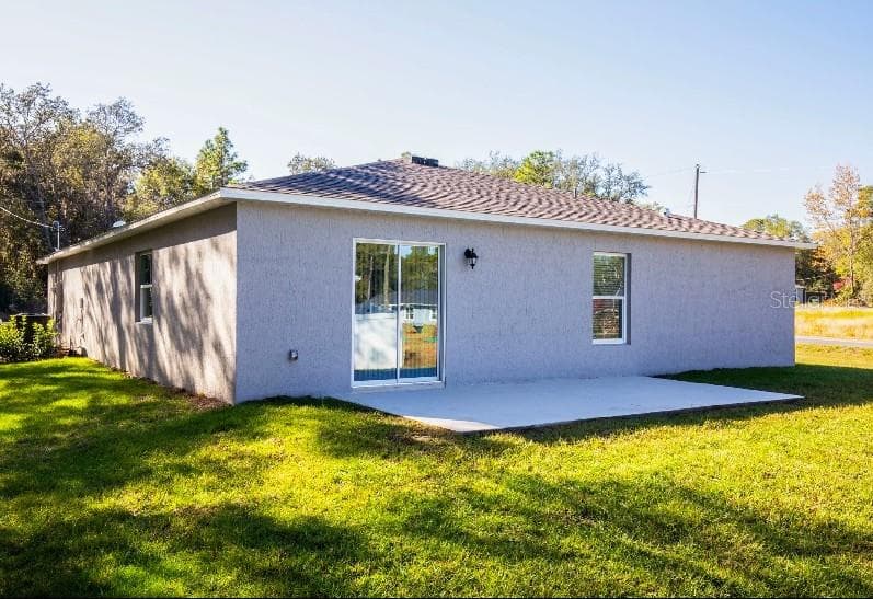 Model home - actual lot & features may vary. - 3112 E MAY ST, INVERNESS