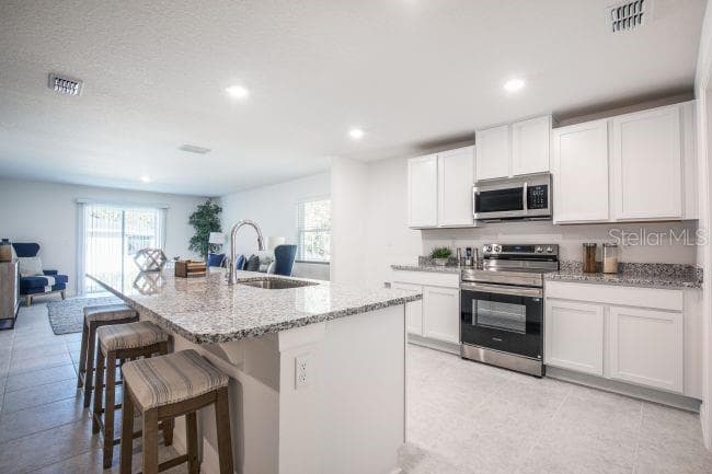 Model home - actual features may vary. - 3112 E MAY ST, INVERNESS
