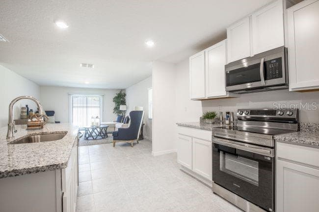 Model home - actual features may vary. - 3112 E MAY ST, INVERNESS