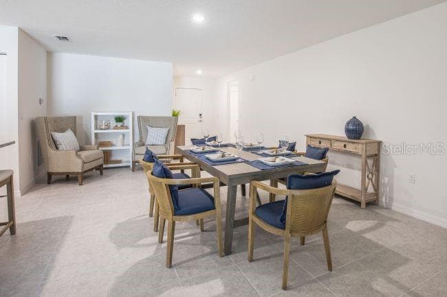 Model home - actual features may vary. - 3112 E MAY ST, INVERNESS