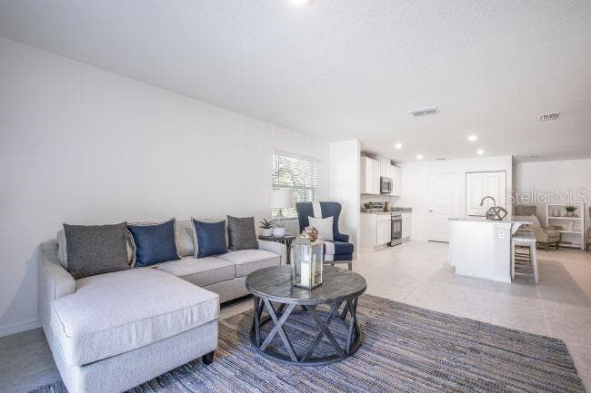 Model home - actual features may vary. - 3112 E MAY ST, INVERNESS