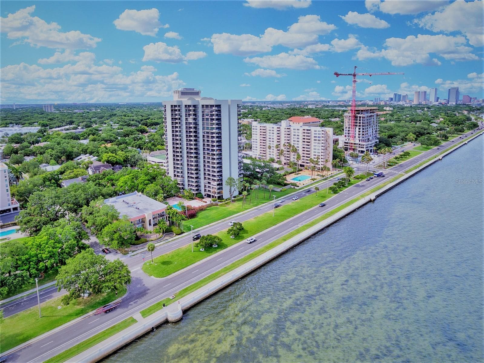 Condominium at 2419 BAYSHORE BLVD #2N, TAMPA, photo 40 of 40