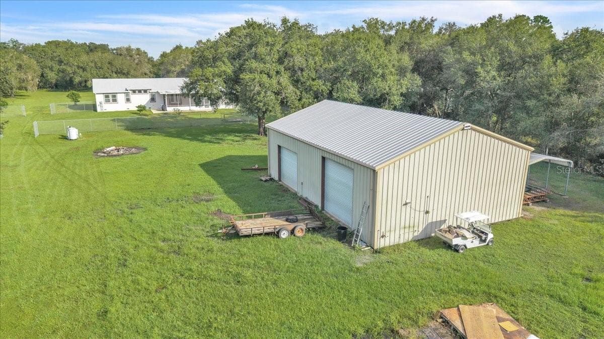 Modular Home at 5188 PINE LEVEL RD, ONA, photo 33 of 39