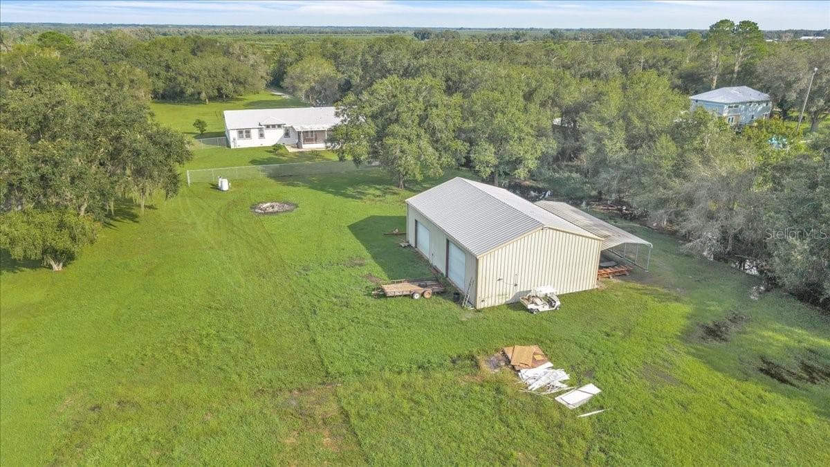 Modular Home at 5188 PINE LEVEL RD, ONA, photo 34 of 39