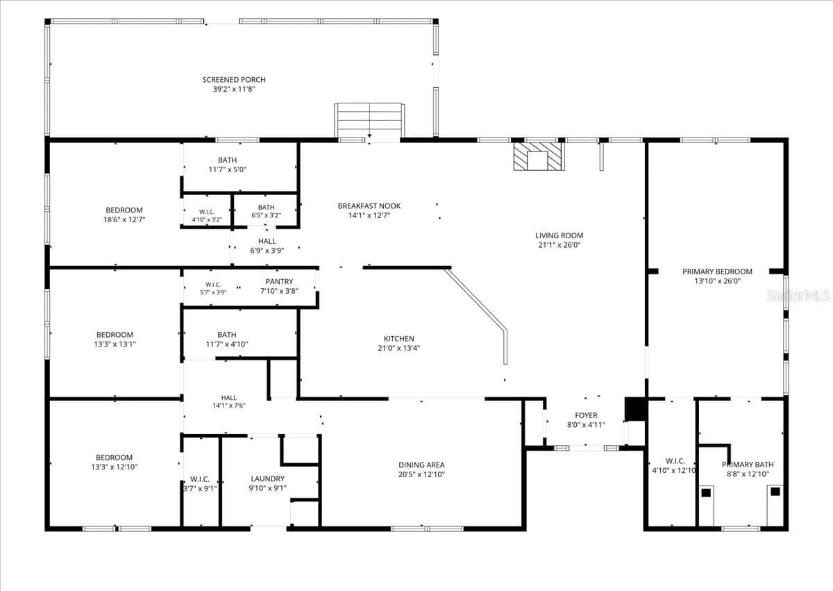 Modular Home at 5188 PINE LEVEL RD, ONA, photo 39 of 39