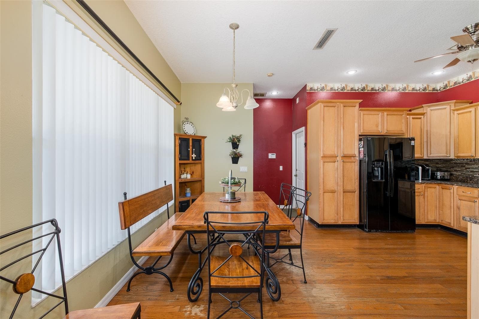 Dining room - 31524 CROSS CREEK LN, WESLEY CHAPEL
