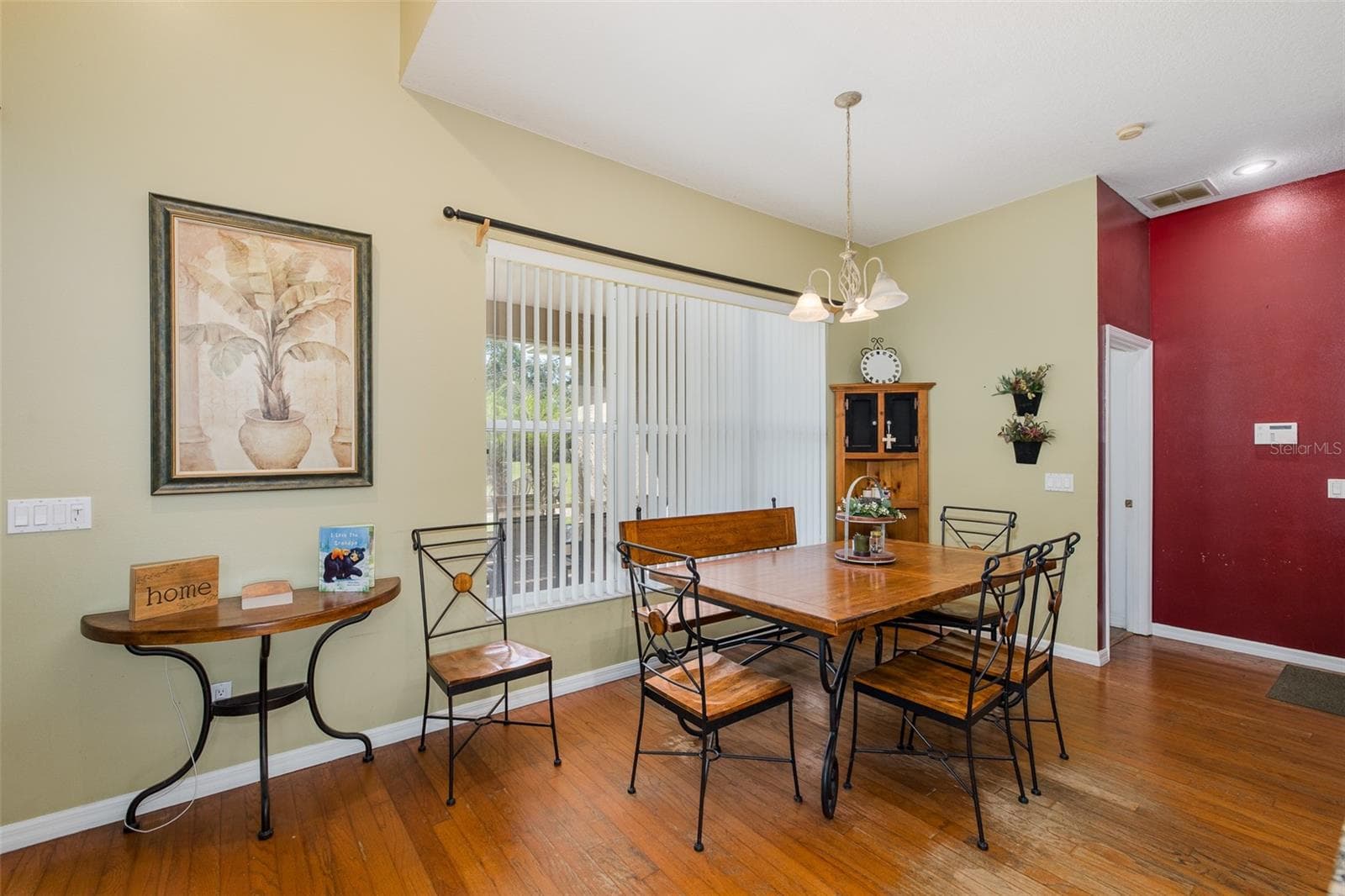 Dining room - 31524 CROSS CREEK LN, WESLEY CHAPEL