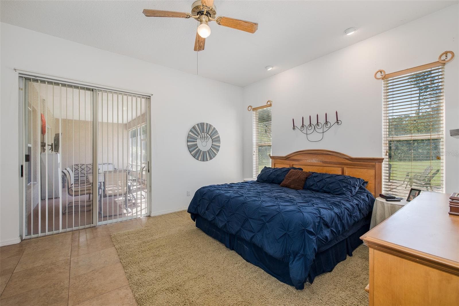 Primary Suite - 31524 CROSS CREEK LN, WESLEY CHAPEL