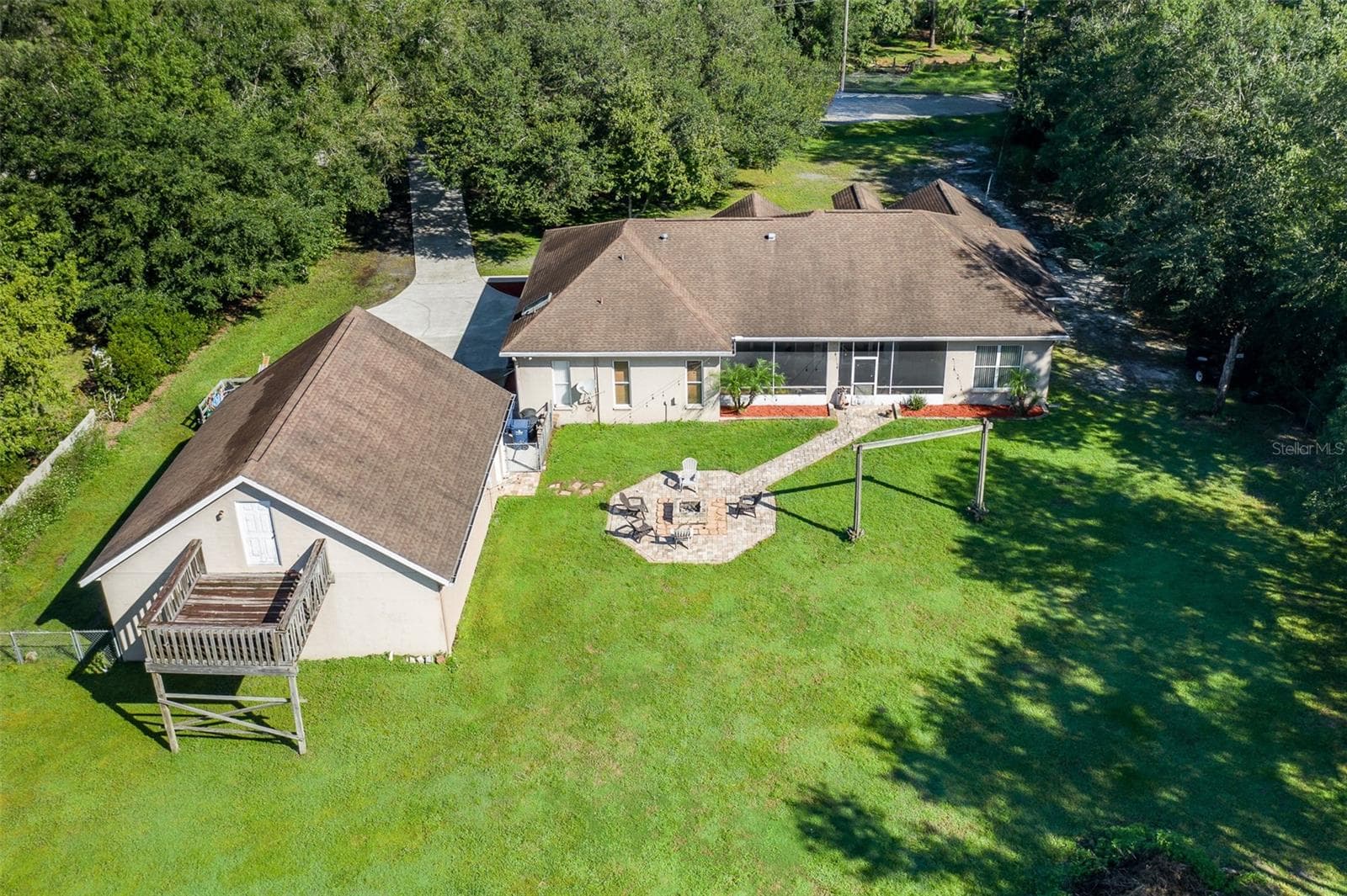 Single Family Residence at 31524 CROSS CREEK LN, WESLEY CHAPEL, photo 54 of 59