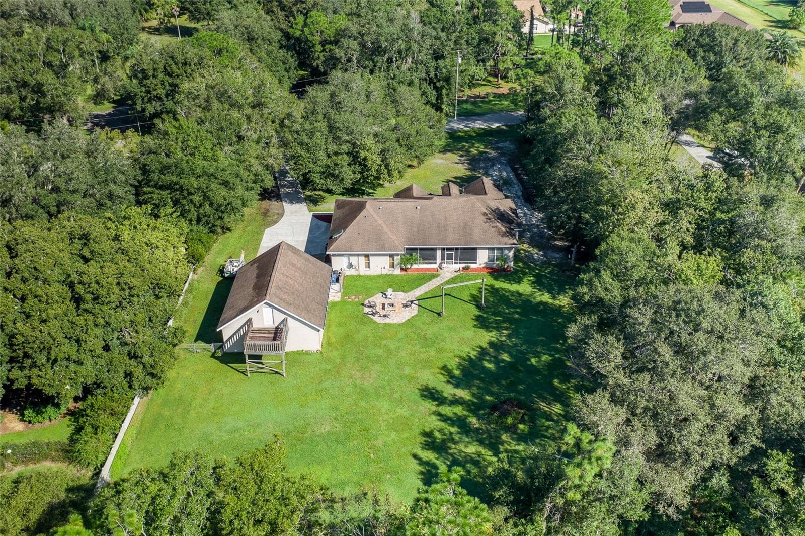 Single Family Residence at 31524 CROSS CREEK LN, WESLEY CHAPEL, photo 55 of 59