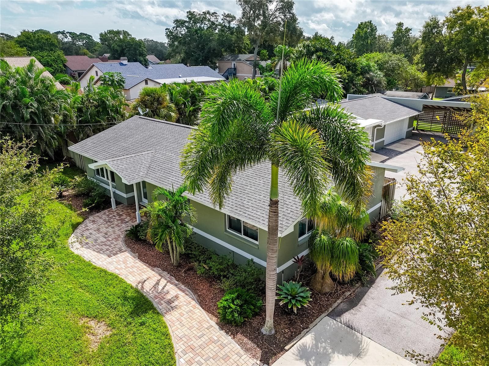 Single Family Residence at 902 ROBIN AVE, PALM HARBOR, photo 50 of 53