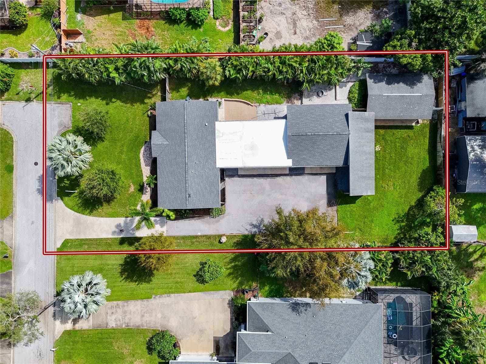 Single Family Residence at 902 ROBIN AVE, PALM HARBOR, photo 51 of 53