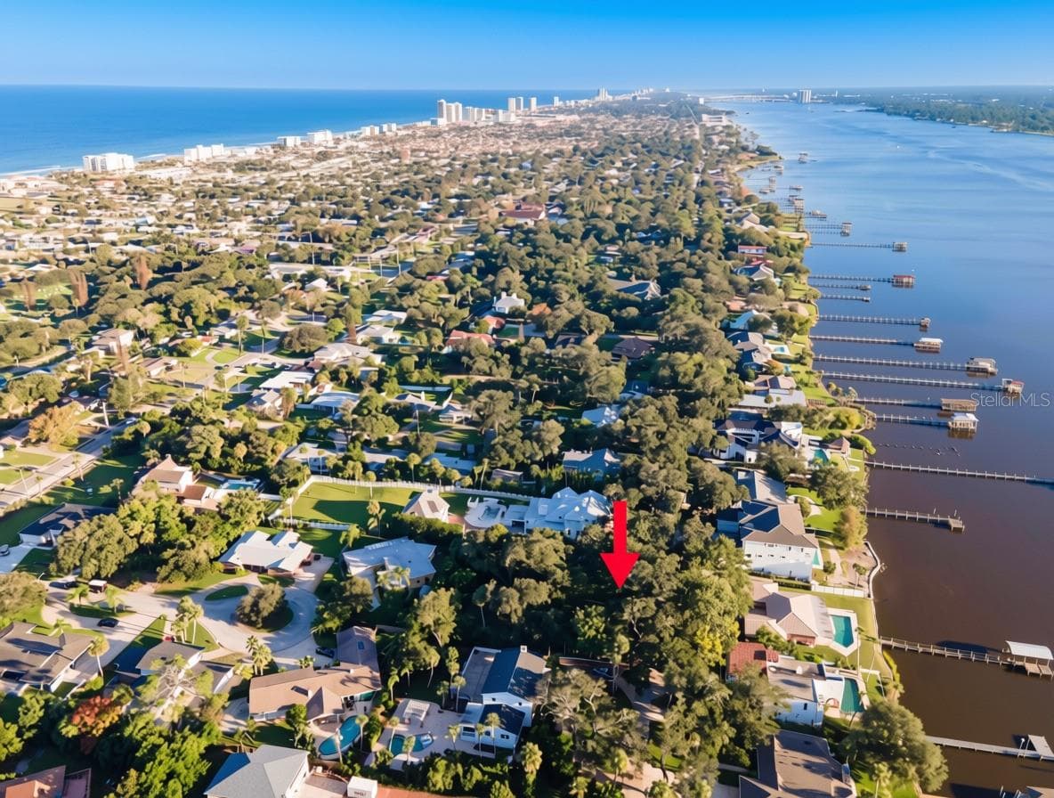 Land at 115 RIVERSIDE DR, ORMOND BEACH, photo 4 of 4