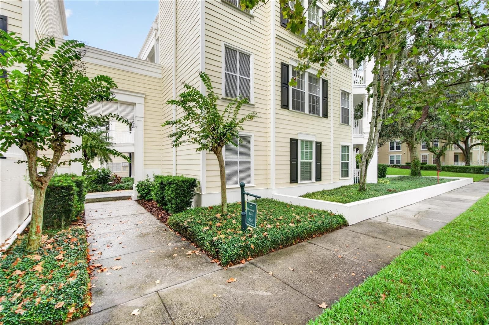 Street Entry - 460 WATER ST #460, CELEBRATION