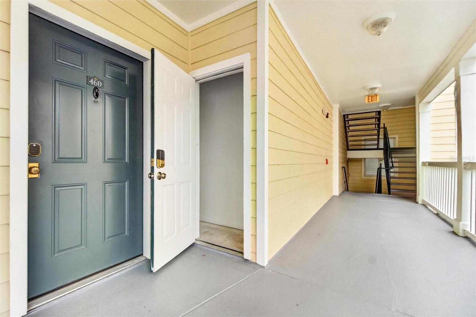 Entry + Storage Closet - 460 WATER ST #460, CELEBRATION