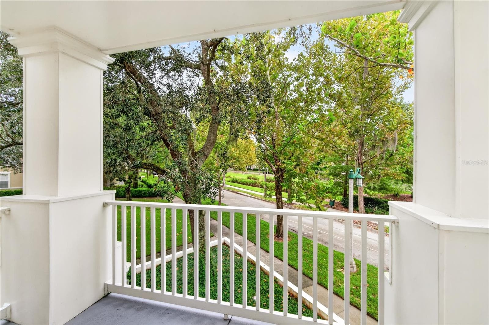 Balcony / Green - 460 WATER ST #460, CELEBRATION