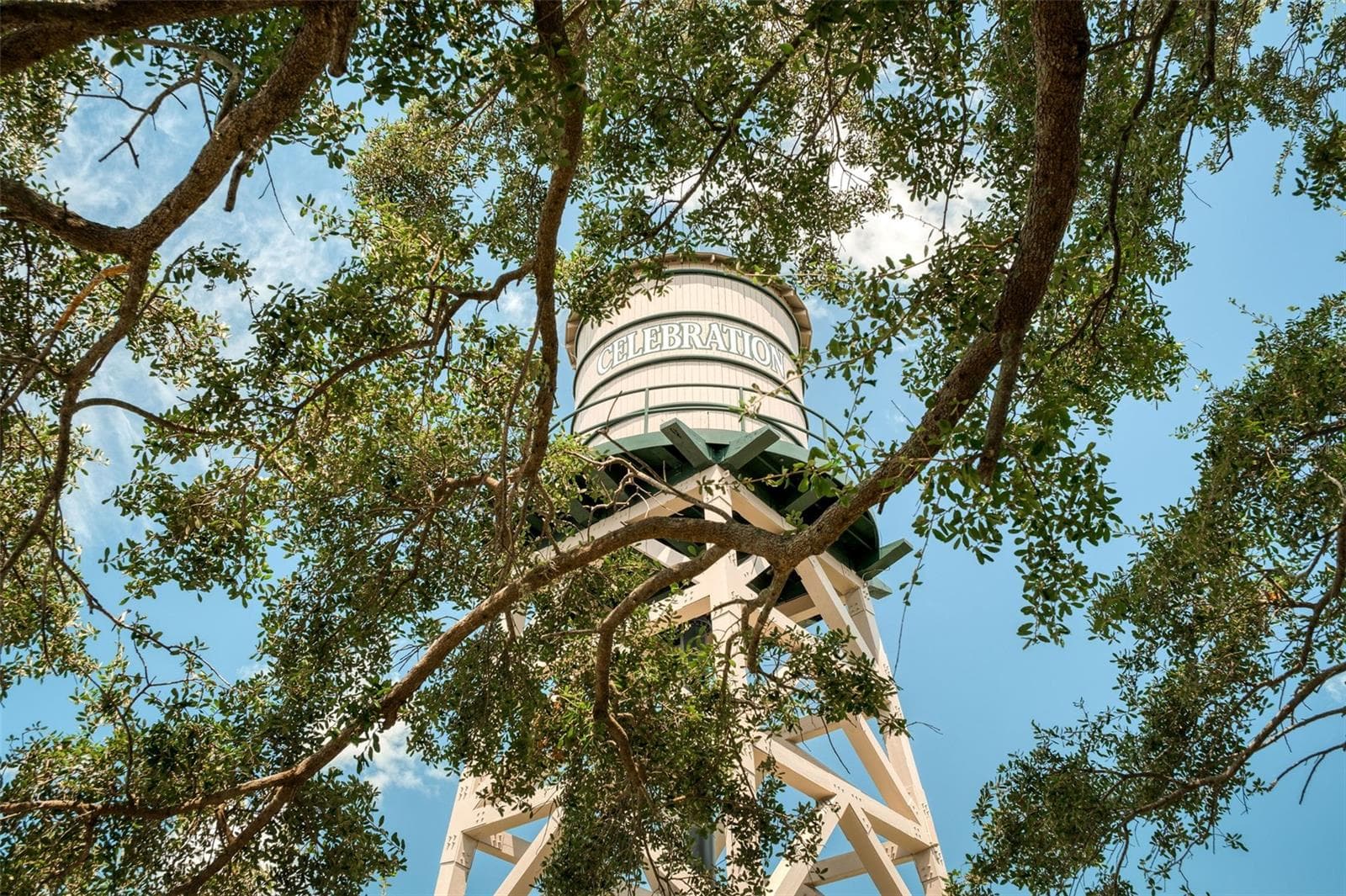 Celebration Water Tower - 460 WATER ST #460, CELEBRATION