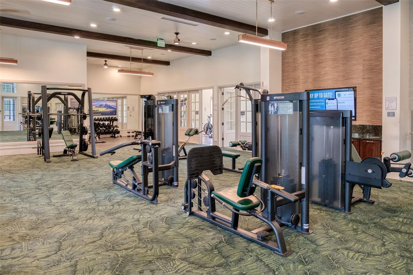 Island Village Fitness - 460 WATER ST #460, CELEBRATION