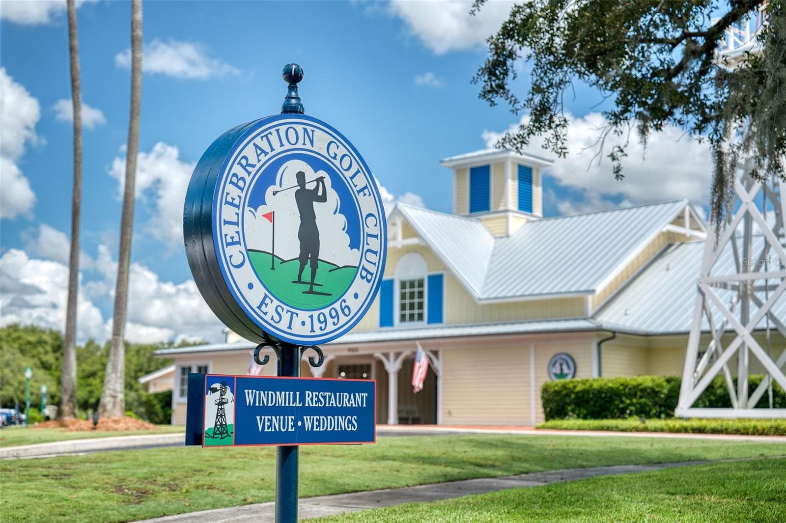 Celebration Golf Club - 460 WATER ST #460, CELEBRATION