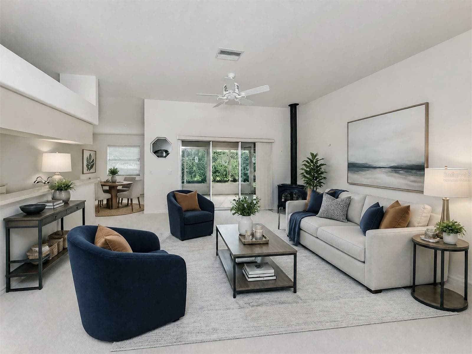 virtually staged - 5839 MCKINLEY RD, VENICE